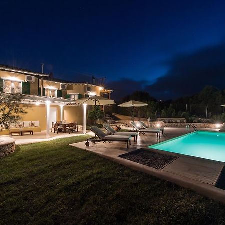 Villa Marilia Tsoukaládhes Esterno foto