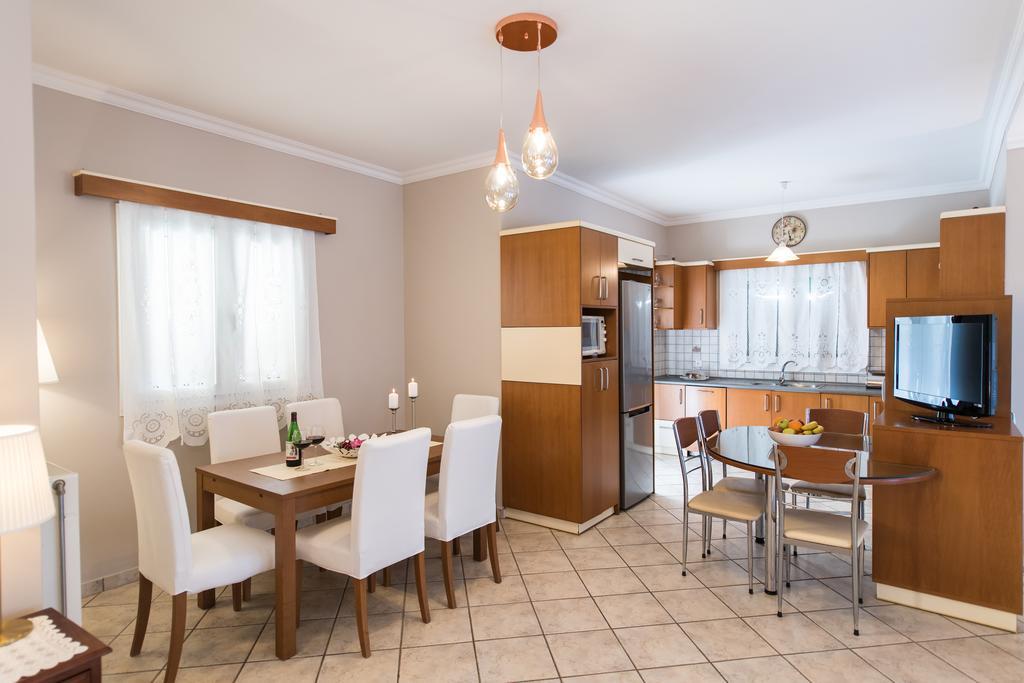 Villa Marilia Tsoukaládhes Esterno foto