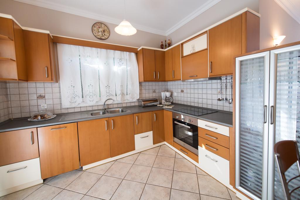Villa Marilia Tsoukaládhes Esterno foto