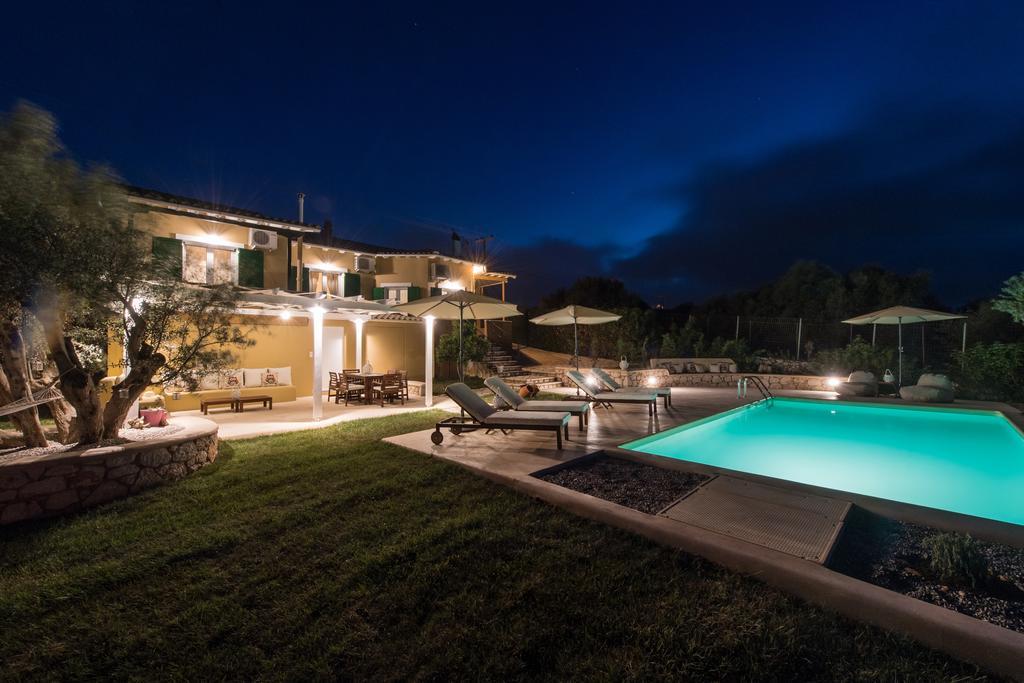 Villa Marilia Tsoukaládhes Esterno foto