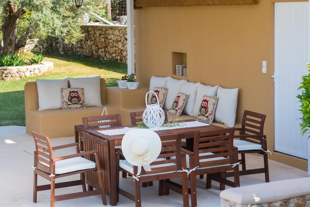 Villa Marilia Tsoukaládhes Esterno foto