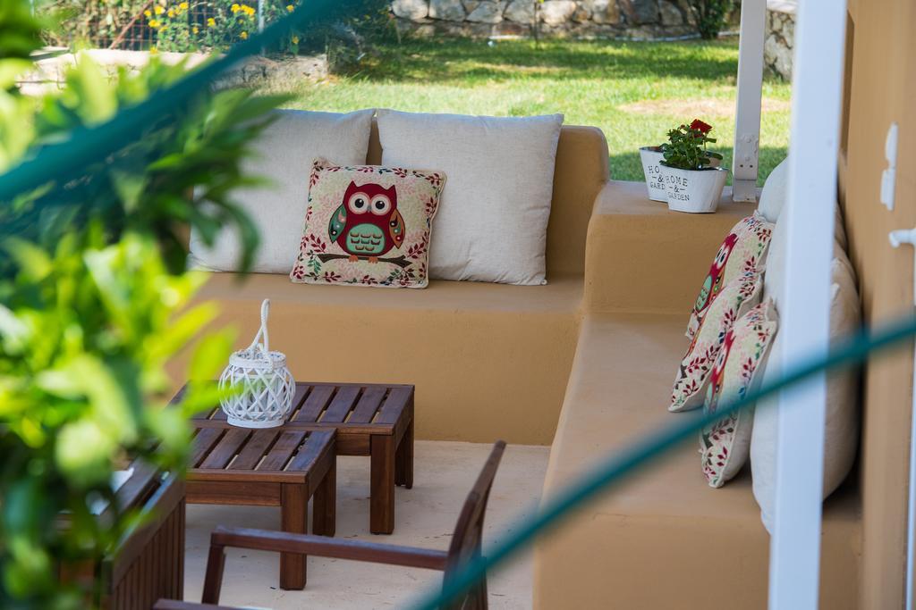Villa Marilia Tsoukaládhes Esterno foto