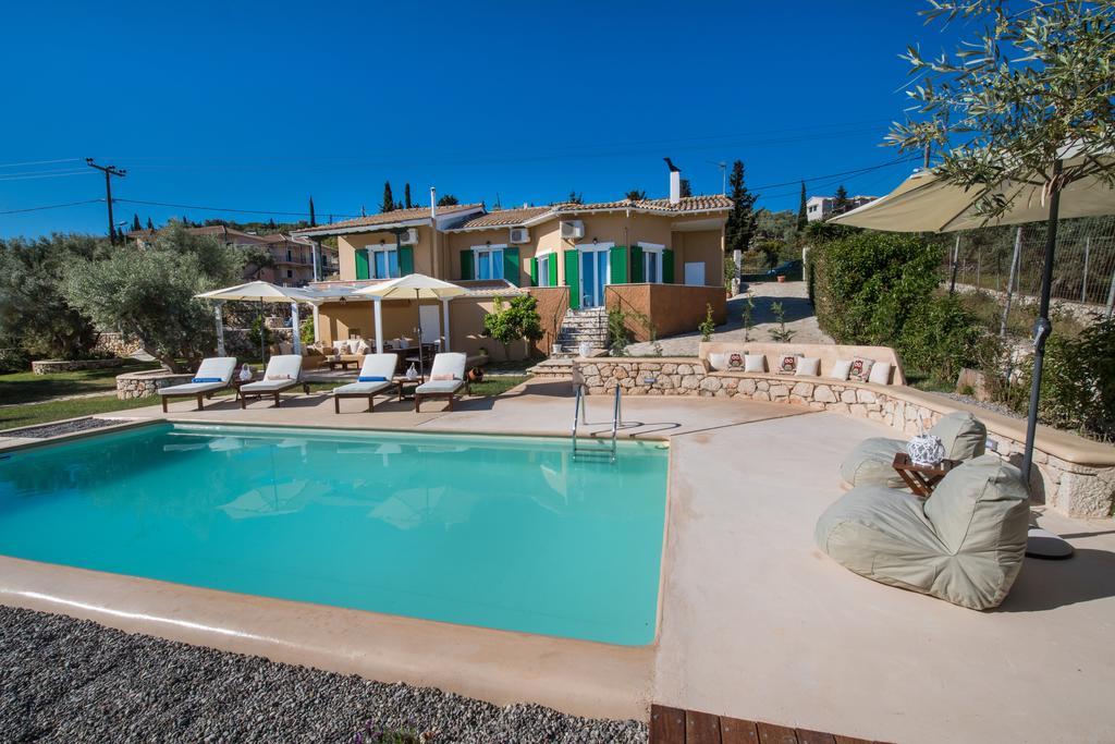 Villa Marilia Tsoukaládhes Esterno foto